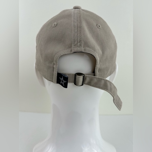 Dallas Cowboys Ball Cap #4 Dak Prescott and #82 Jason Witten Stitched Signatures - Picture 4 of 8